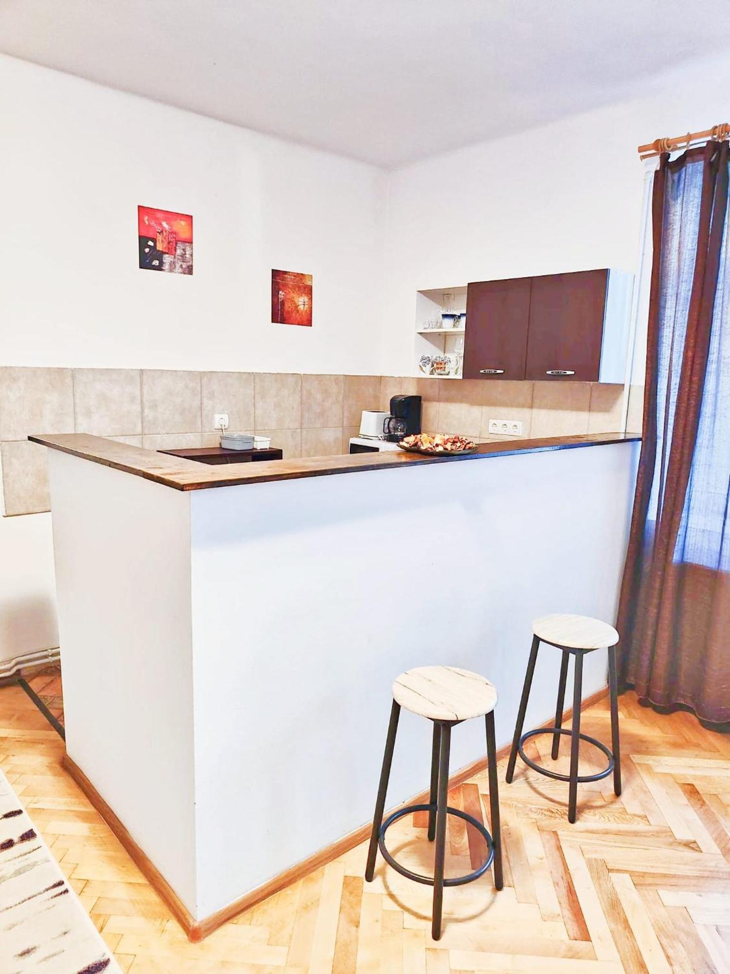 Tipo Boutique Residence Sibiu Extérieur photo
