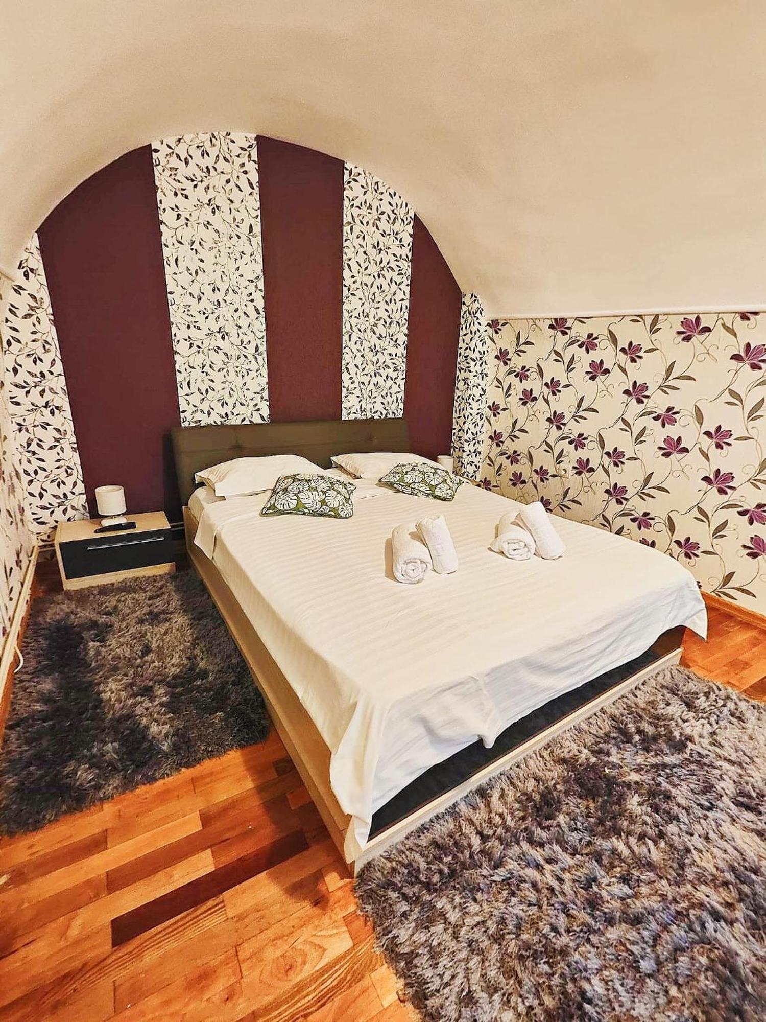 Tipo Boutique Residence Sibiu Extérieur photo